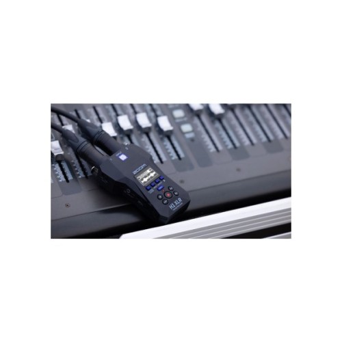 Цифровий диктофон Zoom H1 XLR рекордер (531153)