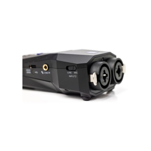 Цифровий диктофон Zoom H1 XLR рекордер (531153)