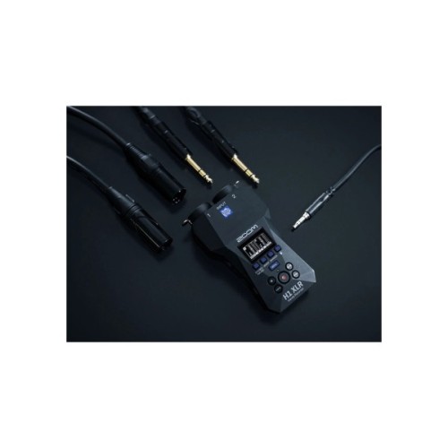 Цифровий диктофон Zoom H1 XLR рекордер (531153)