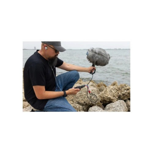 Цифровий диктофон Zoom H1 XLR рекордер (531153)