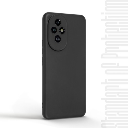 Чохол до мобільного телефона Armorstandart Matte Slim Fit Honor 200 Camera cover Black (ARM80646)