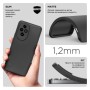 Чохол до мобільного телефона Armorstandart Matte Slim Fit Honor 200 Camera cover Black (ARM80646)