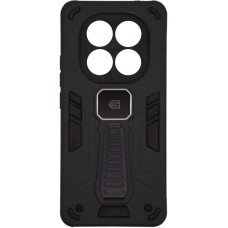 Чохол до мобільного телефона Armorstandart Proover Xiaomi Redmi Note 14 Pro 4G / 14 Pro 5G / Poco X7 5G Black (ARM85791)