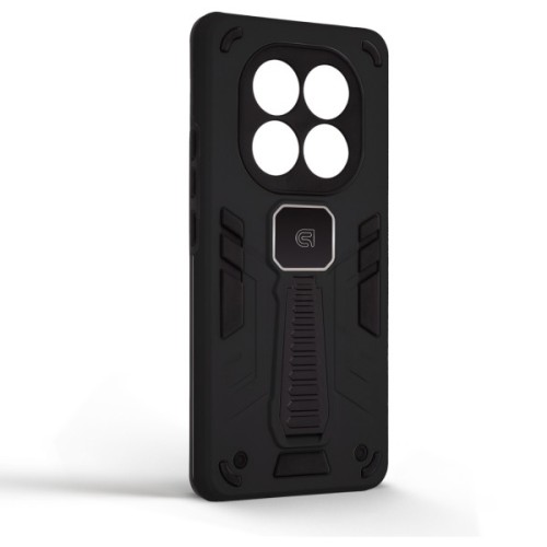 Чохол до мобільного телефона Armorstandart Proover Xiaomi Redmi Note 14 Pro 4G / 14 Pro 5G / Poco X7 5G Black (ARM85791)