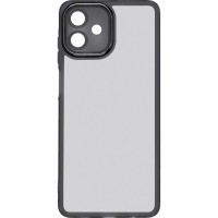 Чохол до мобільного телефона Armorstandart Shade Samsung A07 4G Black (ARM87070)