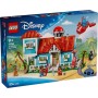 Конструктор LEGO Disney Classic Пляжний будинок Ліло і Стіч (43268)