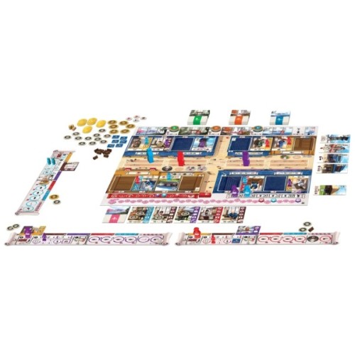 Настільна гра WoodCat Ікі (IKI) (укр.) (ВР_Ікі)