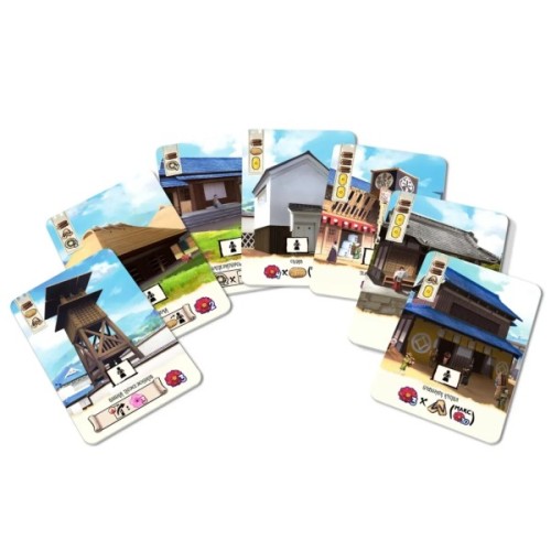 Настільна гра WoodCat Ікі (IKI) (укр.) (ВР_Ікі)