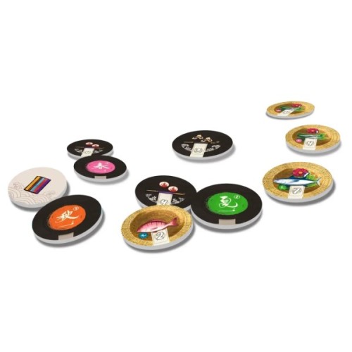 Настільна гра WoodCat Ікі (IKI) (укр.) (ВР_Ікі)