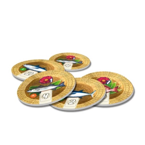 Настільна гра WoodCat Ікі (IKI) (укр.) (ВР_Ікі)