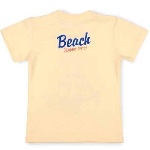 Набір дитячого одягу Breeze з машинкою (10940-110B-yellow)