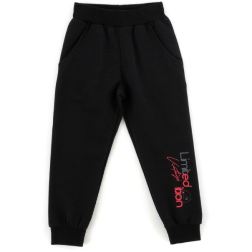 Спортивний костюм дитячий Breeze VINTAGE (22125-110B-black)