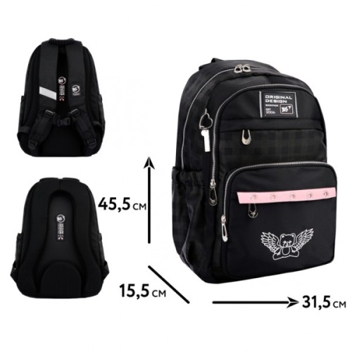 Рюкзак шкільний Yes Angel Bear TS-47 (559914)
