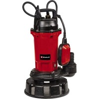 Дренажний насос Einhell GE-DP 900 Cut, 900Вт, 16000л/год (4181550)