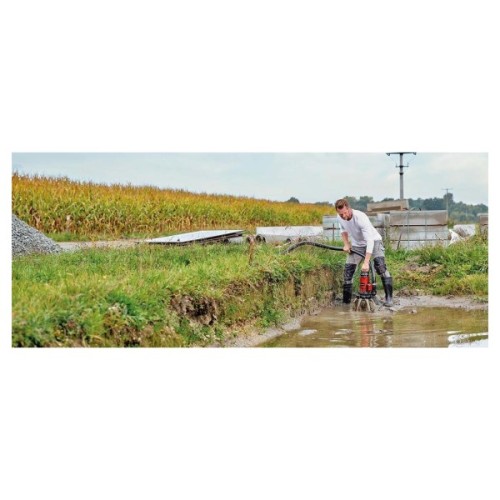 Дренажний насос Einhell GE-DP 900 Cut, 900Вт, 16000л/год (4181550)