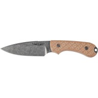 Ніж Bradford Guardian 3 EDC N690 G10 Brown (BRAD03)