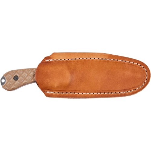 Ніж Bradford Guardian 3 EDC N690 G10 Brown (BRAD03)