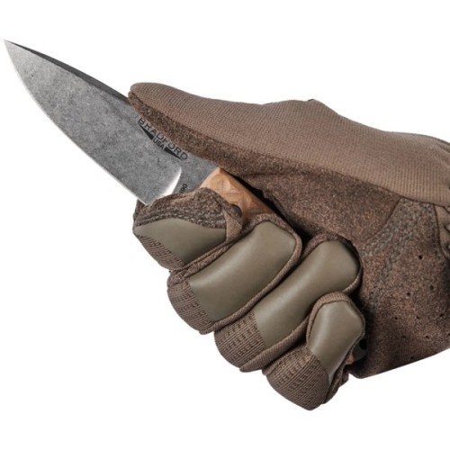 Ніж Bradford Guardian 3 EDC N690 G10 Brown (BRAD03)