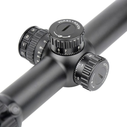 Оптичний приціл Konus Absolute 5-40x56 ED 550 IR (7178)