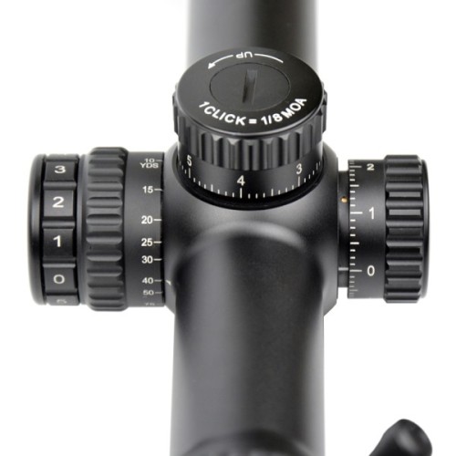 Оптичний приціл Konus Absolute 5-40x56 ED 550 IR (7178)