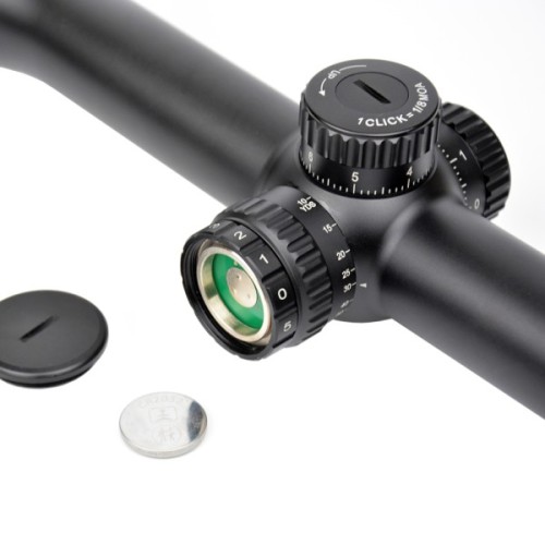 Оптичний приціл Konus Absolute 5-40x56 ED 550 IR (7178)