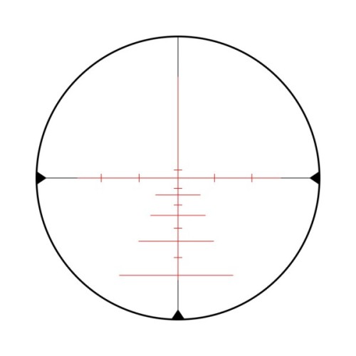 Оптичний приціл Konus Absolute 5-40x56 ED 550 IR (7178)