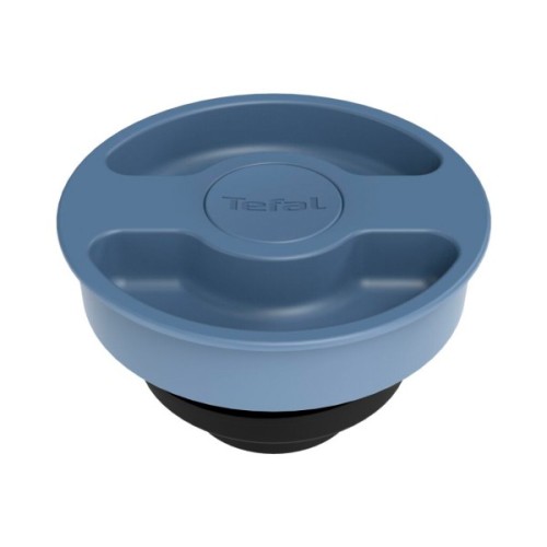 Термос Tefal Motiva, 1л, пластик, скло, блакитний (N4170310)