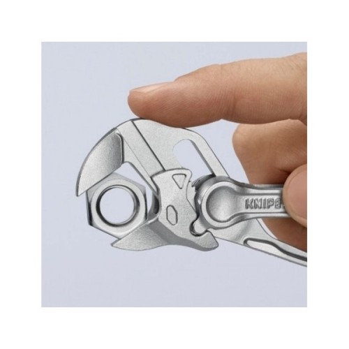 Кліщі KNIPEX переставні 86 04 100 (86 04 100)