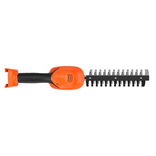 Кущоріз Black&Decker 18V, насадки - 20 см/8 мм, 10 см/18 мм (без АКБ та ЗП) (BCSS18B)