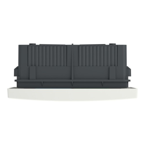 Розподільний щит Schneider Electric Easy9 EU 1 ряд 8 мод (EZ9EUB108)