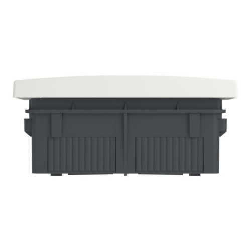 Розподільний щит Schneider Electric Easy9 EU 1 ряд 8 мод (EZ9EUB108)