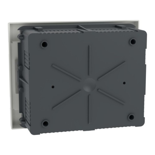 Розподільний щит Schneider Electric Easy9 EU 1 ряд 8 мод (EZ9EUB108)