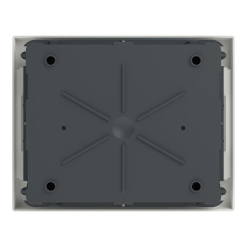 Розподільний щит Schneider Electric Easy9 EU 1 ряд 8 мод (EZ9EUB108)