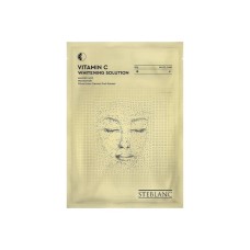 Маска для обличчя Steblanc Vitamin C Whitening Solution 25 г (8809663752842)