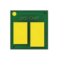 Чип для картриджа HP CLJ M282/283/255dw/255nw 207A, W2211A 1.25K. Cyan Foshan (CH-W2211A-FSH)