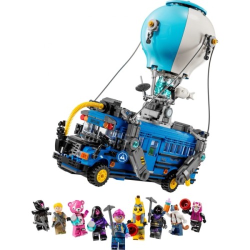 Конструктор LEGO Fortnite Battle Bus (77073)