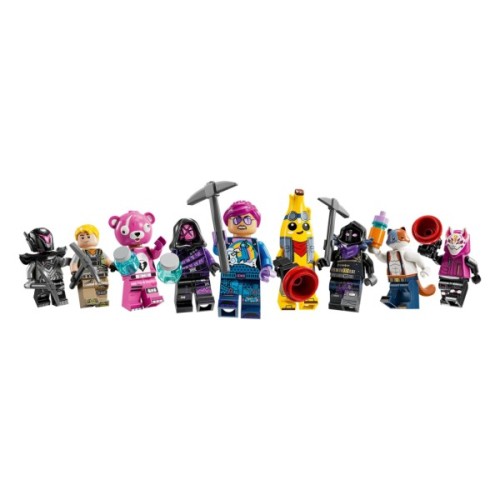 Конструктор LEGO Fortnite Battle Bus (77073)