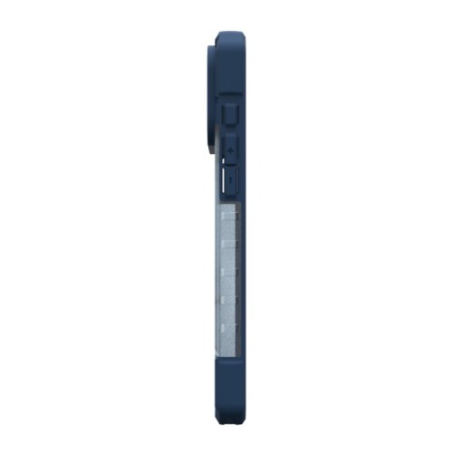 Чохол до мобільного телефона UAG iPhone 17 Pro Max Pathfinder Clear MagSafe Bundle Blues Lanyard (1145521BV03)
