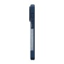 Чохол до мобільного телефона UAG iPhone 17 Pro Max Pathfinder Clear MagSafe Bundle Blues Lanyard (1145521BV03)