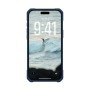 Чохол до мобільного телефона UAG iPhone 17 Pro Max Pathfinder Clear MagSafe Bundle Blues Lanyard (1145521BV03)