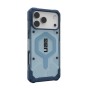 Чохол до мобільного телефона UAG iPhone 17 Pro Max Pathfinder Clear MagSafe Bundle Blues Lanyard (1145521BV03)