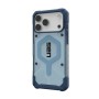 Чохол до мобільного телефона UAG iPhone 17 Pro Max Pathfinder Clear MagSafe Bundle Blues Lanyard (1145521BV03)