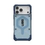 Чохол до мобільного телефона UAG iPhone 17 Pro Max Pathfinder Clear MagSafe Bundle Blues Lanyard (1145521BV03)
