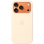 Чохол до мобільного телефона Apple Silicone Case with MagSafe iPhone 17 Pro Vanilla (A3559) (MHVX4ZM/A)
