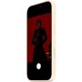 Чохол до мобільного телефона Apple Silicone Case with MagSafe iPhone 17 Pro Vanilla (A3559) (MHVX4ZM/A)
