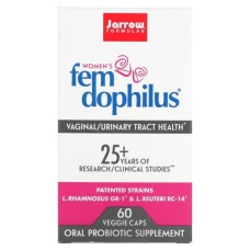 Пробіотики Jarrow Formulas Пробіотики Для Жінок, Жіночий дофілус, 5 млрд КУО, Women's (JRW-03030)