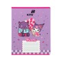 Зошит Kite Hello Kitty and Friends, 18 аркушів, лінія (HK26-237)