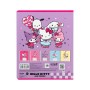 Зошит Kite Hello Kitty and Friends, 18 аркушів, лінія (HK26-237)