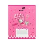 Зошит Kite Hello Kitty and Friends, 18 аркушів, лінія (HK26-237)