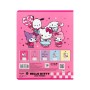 Зошит Kite Hello Kitty and Friends, 18 аркушів, лінія (HK26-237)